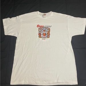 Vintage Coors Light Fruit of the loom